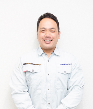 代表取締役 陣内 秀聡イメージ